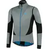 Image de MGA, Hommes, Veste de cyclisme, Brave Winter blouson gris-bleu m rog351023.m (M), Gris, M