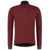 Image de Rogelli, Hommes, Maillot de cyclisme, Essential (XL), Rouge, XL