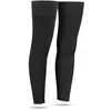 Image de Rogelli, Unisexe, Manchettes + jambières, Dynaknit (XL, XXL), Noir, XXL, XL