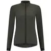 Image de Rogelli, Femmes, Maillot de cyclisme, women's SIGNATURE sweatshirt green 2XL (XXL), Vert, XXL