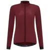 Image de Rogelli, Femmes, Maillot de cyclisme, women's SIGNATURE sweatshirt red S (S), Rouge, S