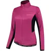 Image de Rogelli, Femmes, Veste de cyclisme, Barrier Fietsjack Winter - Dames Fietskleding - Roze - Maat M (M), Pink, M