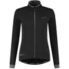 Image de MGA, Femmes, Maillot de cyclisme, Veste d'hiver Essential Black M Rog351096.M (M), Noir, M