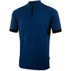 Image de Maillot de cyclisme Rogelli CORE pour homme, Bleu marine, 5XL