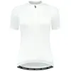 Image de Rogelli, Femmes, Maillot de cyclisme, Core (L), Blanc, L