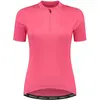 Image de Rogelli, Femmes, Maillot de cyclisme, Maillot Core Femme - Maillot de cyclisme manches courtes - Rose (M), Pink, M