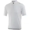 Image de Maillot de cyclisme Rogelli CORE pour homme, Blanc, Taille 5XL