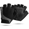 Image de Rogelli, Femmes, Gants, Essential, Argent, Gris, Noir, (XL)