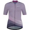 Image de Rogelli, Femmes, Maillot de cyclisme, Peace (M), Violet, Pink, M