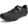 Image de Rogelli, Unisexe, Chaussures de cyclisme, R-400 Race (46), Noir