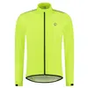 Image de Rogelli, Hommes, Veste de cyclisme, Core (S), Jaune, S