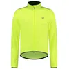 Image de Rogelli, Hommes, Veste de cyclisme, Essential (S), Jaune, S
