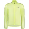 Image de MGA, Hommes, Veste de cyclisme, Veste M. Rainece Fluorm d'urgence M Rog351706.M. (M), Jaune, M