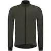 Image de Rogelli, Hommes, Maillot de cyclisme, SIGNATURE long sleeve t-shirt green XL (XL), Vert, XL