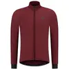 Image de Rogelli, Unisexe, Maillot de cyclisme, SIGNATURE long sleeve t-shirt red L (L), Rouge, L