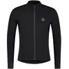 Image de MGA, Hommes, Maillot de cyclisme, T-Shirt Enveloppe distance Black XL ROG351814.xl (XL), Noir, XL