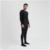 Image de Rogelli, Hommes, Pantalon de cyclisme, SIGNATURE Cycling Pants Black XL (XL), Noir
