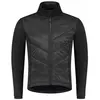 Image de Rogelli, Hommes, Veste de cyclisme, Wadded II (3XL), Noir, 3XL