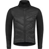 Image de MGA, Hommes, Veste de cyclisme, Veste d'hiver Wadded II Black XL Rog351832.xl (XL), Noir, XL