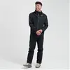 Image de Rogelli, Unisexe, Veste de cyclisme, Pendler Regenanzug (XXL), Noir, XXL