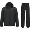Image de Rogelli, Unisexe, Veste de cyclisme, Pendler-Essential Regenanzug (XXL), Noir, XXL