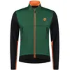 Image de MGA, Hommes, Veste de cyclisme, Eh bien (L), Noir, Vert, Orange, L
