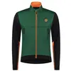Image de Rogelli, Hommes, Veste de cyclisme, Cadence (XL), Noir, Orange, Vert, XL
