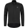 Image de Rogelli, Hommes, Veste de cyclisme, Deep Winter Fietsjack Winter - Heren - Zwart - Maat S (S), Noir, S