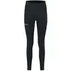 Image de Rogelli, Femmes, Pantalon de cyclisme, Core (L), Noir