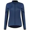 Image de Rogelli, Femmes, Veste de cyclisme, Core (XS), Bleu, XS