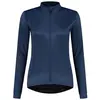 Image de Rogelli, Femmes, Maillot de cyclisme, Core (XS), Bleu, XS