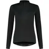 Image de Rogelli, Femmes, Maillot de cyclisme, Core (XL), Noir, XL