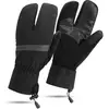 Image de Rogelli, Hommes, Gants, Nova Lobster, Noir, (XL)