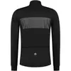 Image de Rogelli, Hommes, Veste de cyclisme, Attq (XXL), Noir, Gris, Argent, XXL