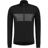 Image de Rogelli, Veste de cyclisme, ATTQ Winter Jacket Black and Gray 3XL (3XL), Gris, Argent, 3XL