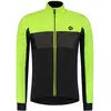 Image de MGA, Hommes, Veste de cyclisme, Veste d'hiver ATTQ CZARNY-FLUOR M ROG352034.M (M), Noir, Jaune, M