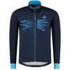 Image de Rogelli, Hommes, Veste de cyclisme, Radius (XXL), Bleu, XXL