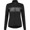 Image de MGA, Femmes, Veste de cyclisme, Veste d'hiver Attq Gray-Black L Rog352046.L (L), Gris, L