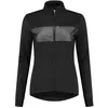 Image de Rogelli, Femmes, Veste de cyclisme, Attq (XL), Noir, Gris, XL