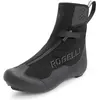Image de Rogelli, Unisexe, Chaussures de cyclisme, Chaussures d'hiver Artic R-1000 Black 39 ROG352052.39 (39), Noir