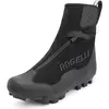 Image de Rogelli, Unisexe, Chaussures de cyclisme, R-1000 Artic MTB MTB-Schoenen - Unisex - Zwart - Maat 43 (43), Noir