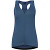 Image de Rogelli, Femmes, Maillot de cyclisme, Chemise de Cyclisme Abbey (S), Bleu, S
