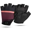 Image de Rogelli, Femmes, Gants, Impress II, Rouge, Multicolore, Noir, (XS)