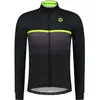 Image de Rogelli, Hommes, Maillot de cyclisme, Hero ll (XL), Noir, Multicolore, XL