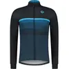 Image de Rogelli, Hommes, Maillot de cyclisme, Hero ll (M), Bleu, Noir, M