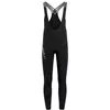 Image de Rogelli, Hommes, Pantalon de cyclisme, cycling pants s/s MONO black M (M), Noir