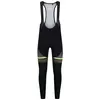 Image de Rogelli, Hommes, Pantalon de cyclisme, Hero ll (XL), Vert, Noir