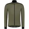 Image de Rogelli, Hommes, Veste de cyclisme, Core Fietsjas - Winterjack Heren - Comfort fit - Green - Maat XXL (XXL), Vert, XXL