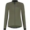 Image de Rogelli, Femmes, Veste de cyclisme, Core Dames Fietsjas Winter - Wielrenjack - Winddicht en Waterafstotend - Groen - Maat M (M), Vert, M