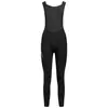 Image de Rogelli, Femmes, Pantalon de cyclisme, women's trousers s/s MONO black M (M), Noir